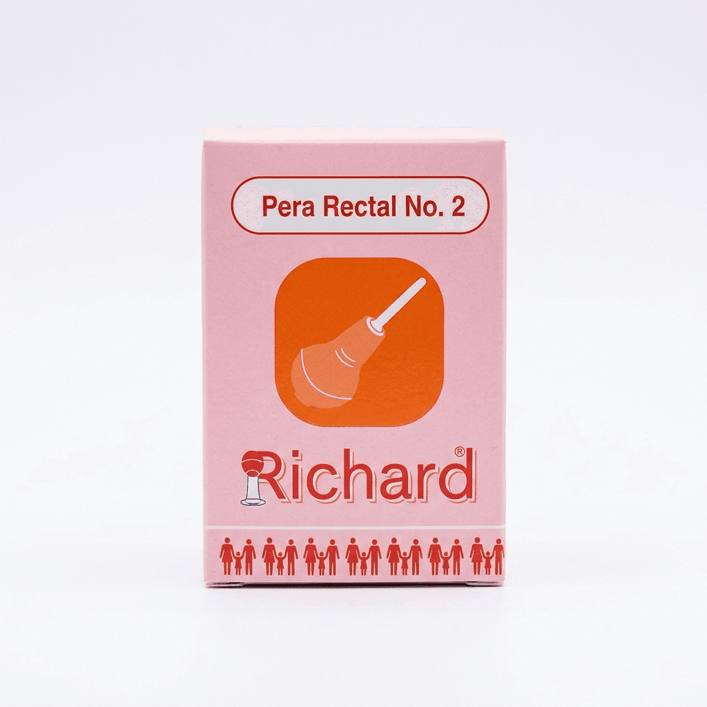 Pera Rectal Richard